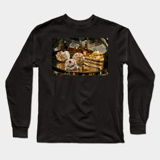 Alas, Not Real Long Sleeve T-Shirt